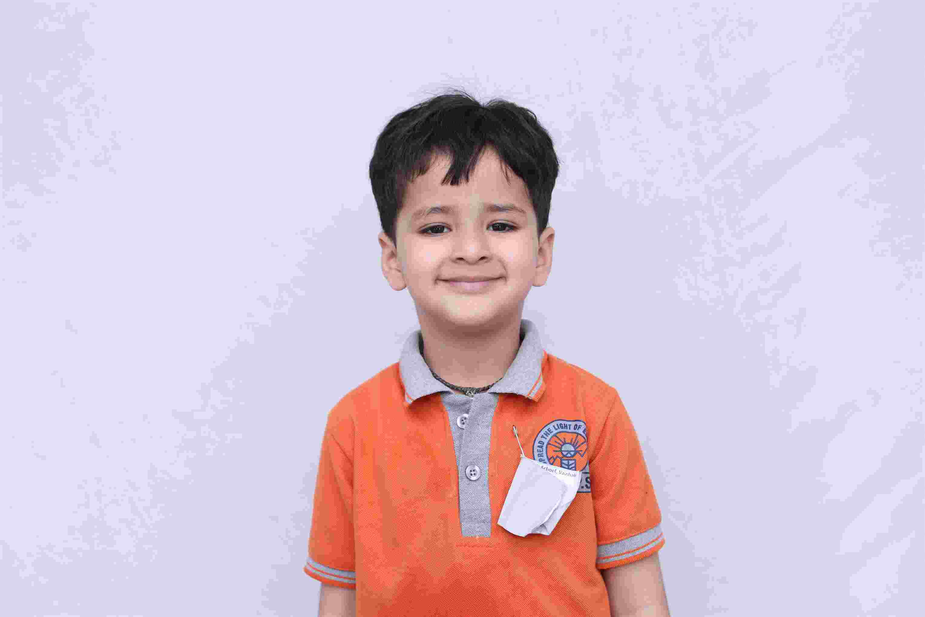 Happy Birthday Yuv Raj Dedha